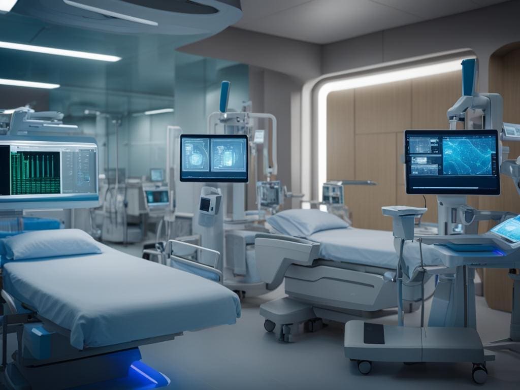 Impact of AI/ML in Healthcare Impact of AI/ML in Healthcare